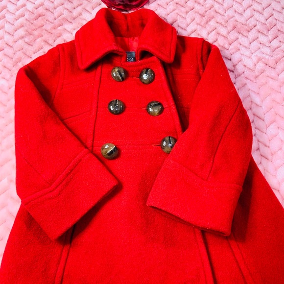 Zara wool coat - Picture 2 of 4